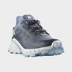Picture of SALOMON SUPERCROSS 4 W GRISAI/WHT/CASHBL